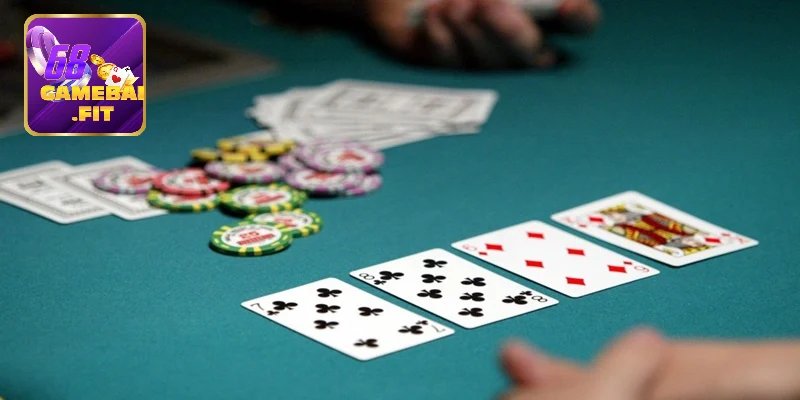 Poker Texas Hold'em là biến thể hấp dẫn của game poker